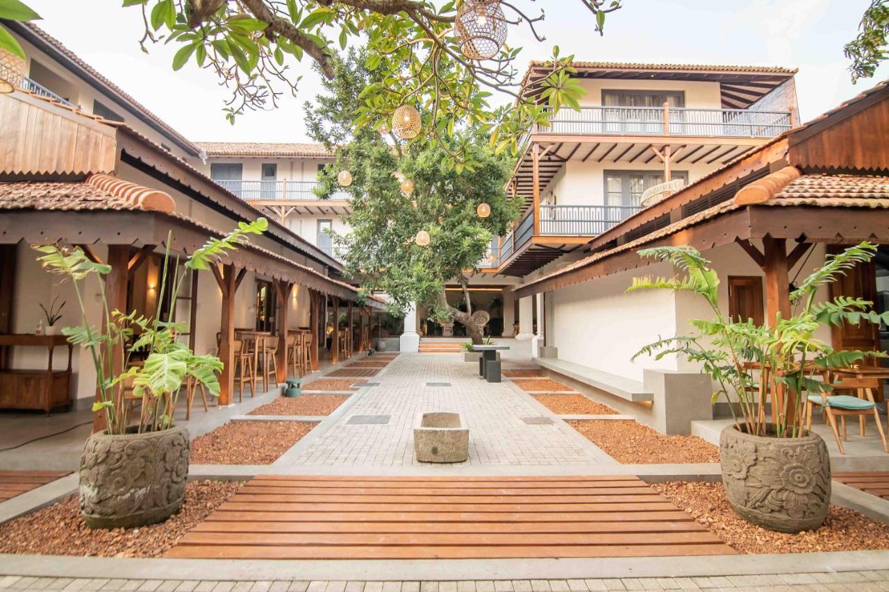 The Merchant Galle Exterior photo