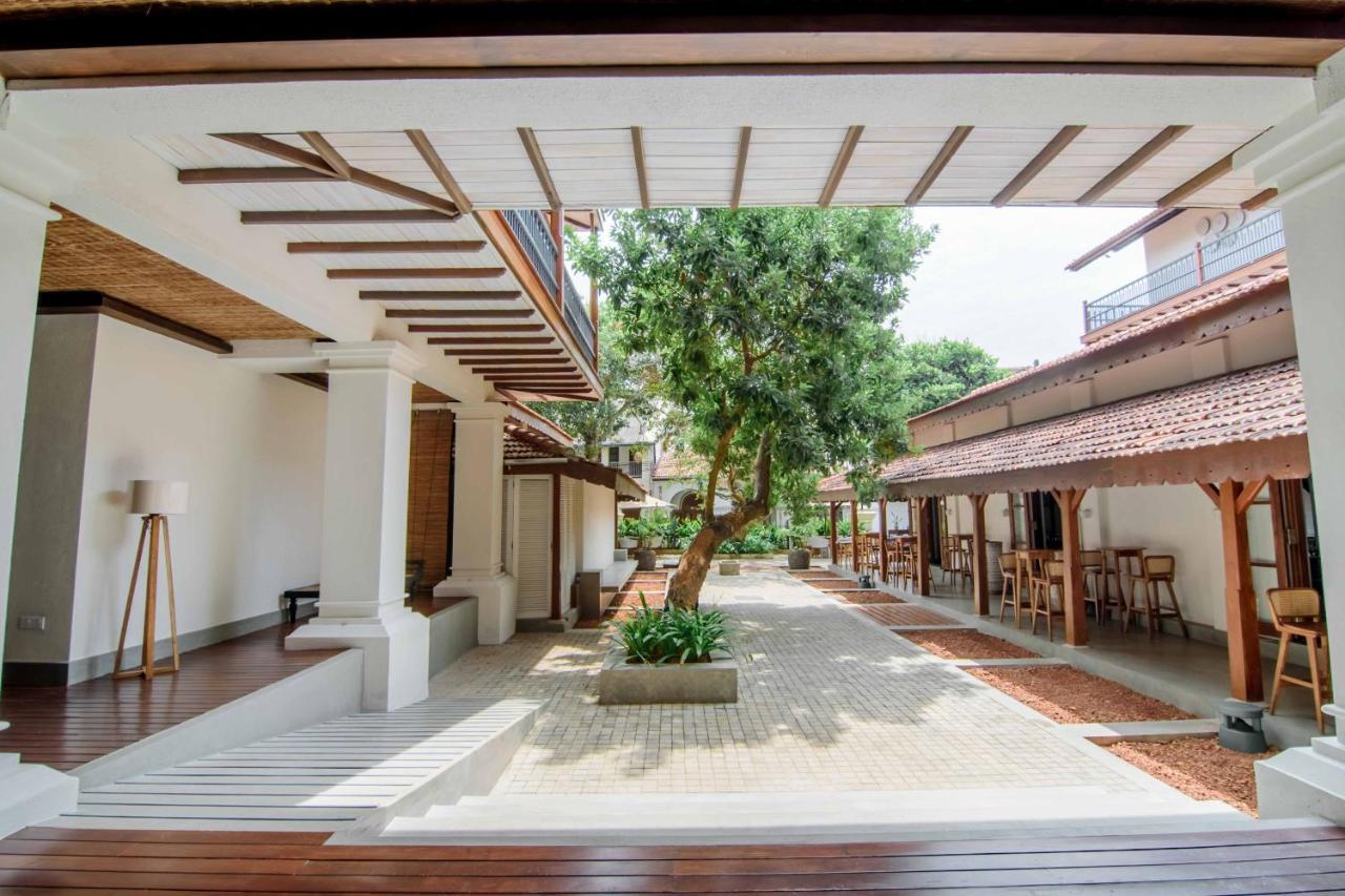 The Merchant Galle Exterior photo
